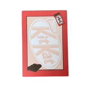 کاغذ یادداشت مدل استیک نوت شکلات کد 2