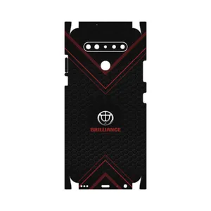 MAHOOT Brilliance-FullSkin Cover Sticker for LG K41s