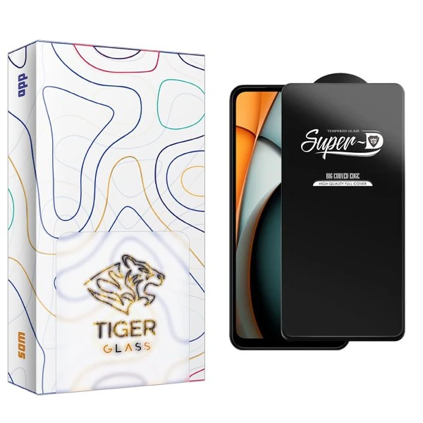محافظ صفحه نمایش تایگر گلس مدل APL2newpkg SuperD مناسب برای گوشی موبایل شیائومی Redmi a3