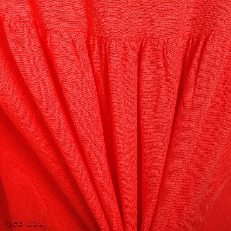 بلوز آستین سه ربع زنانه پارک کارون مدل 109