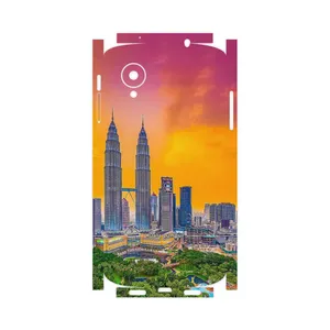 MAHOOT City of Kuala Lumpur-FullSkin Cover Sticker for Google Nexus 5