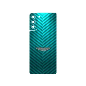 MAHOOT Aston Martin Cover Sticker for Samsung Galaxy S21 Plus 5G