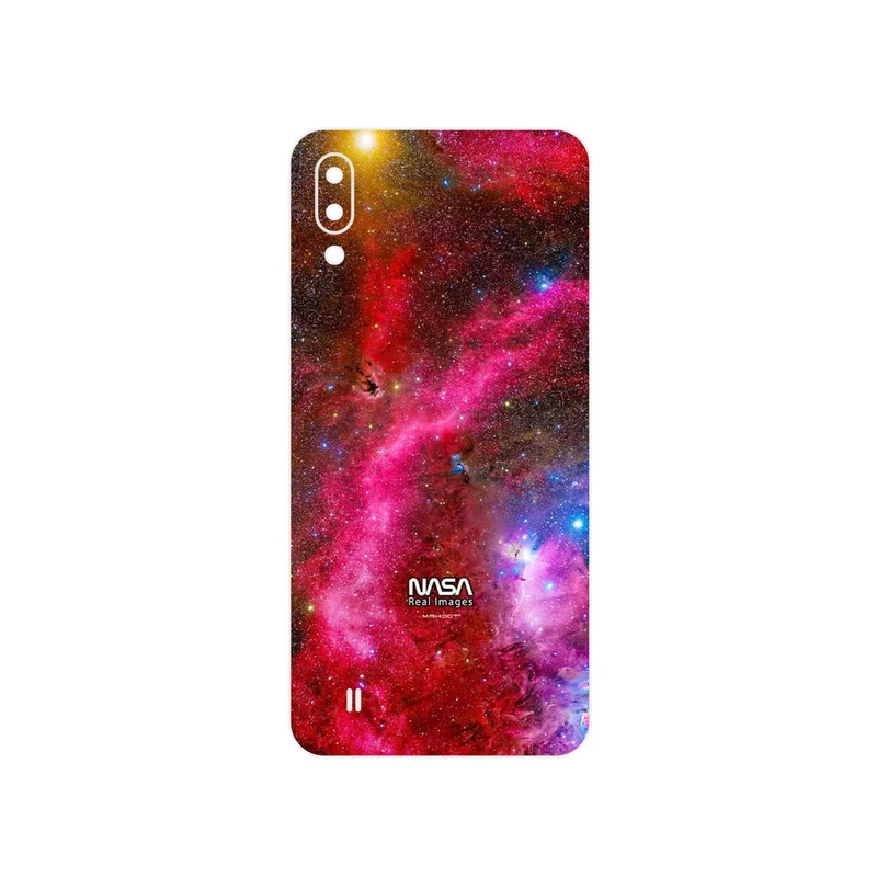 برچسب پوششی ماهوت مدل Universe b NASA 11 مناسب برای گوشی موبایل سامسونگ Galaxy M10