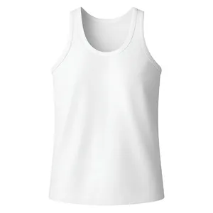 زیرپوش بدون آستین یقه گرد مردانه مدل 1030