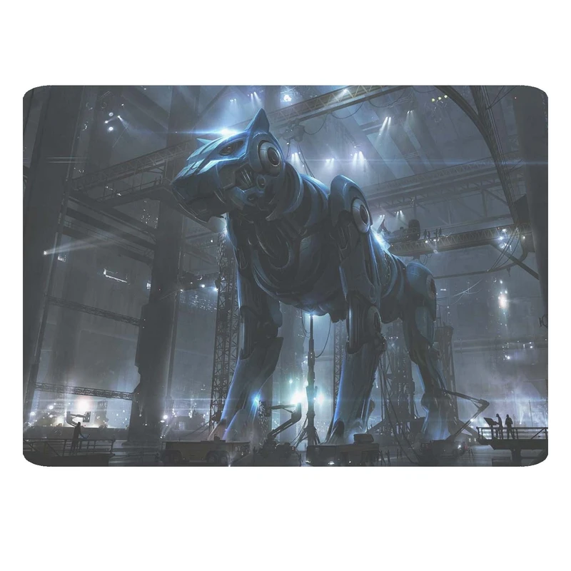 ماوس پد مدل ربات کد 214 BBB