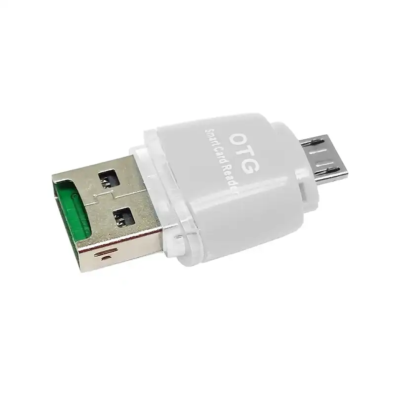 کارت‌خوان مدل OTG CARD READER