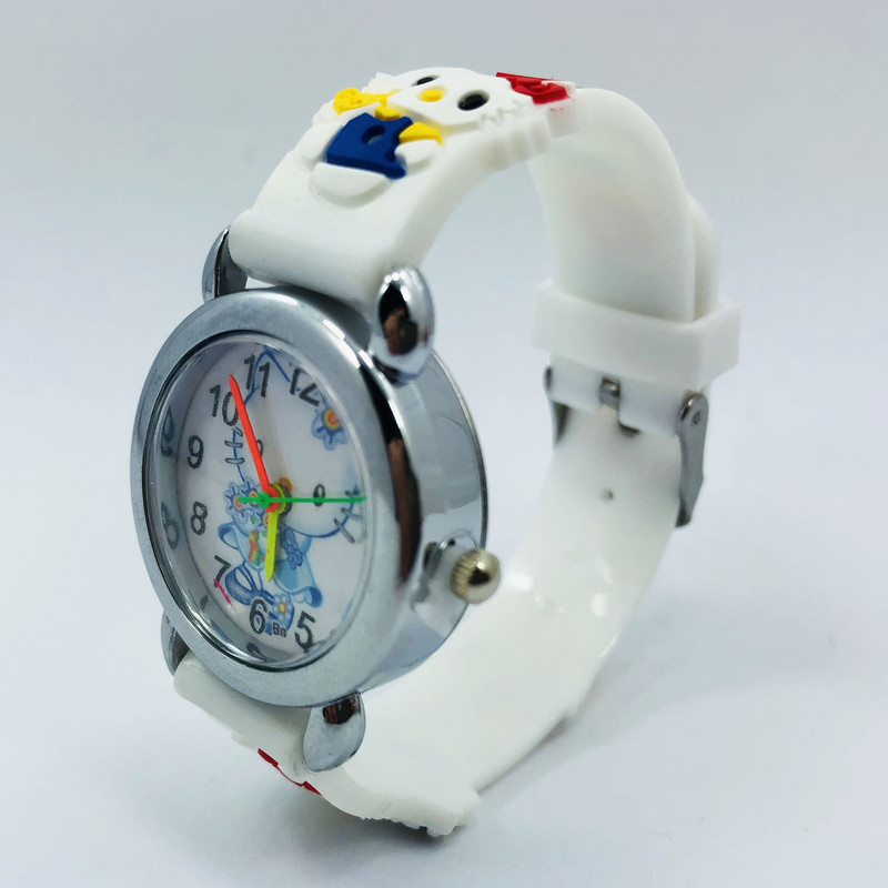 ساعت مچی عقربه ای دخترانه مدل کیتی