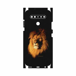 MAHOOT Lion-FullSkin Cover Sticker for LG K41s