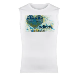 تاپ مردانه مدل 08 رنگ سفید