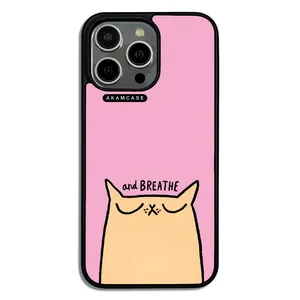 AKAM AMC-WA15PROMAX-POSITIVE-28 Cover For Apple iPhone 15 Pro Max