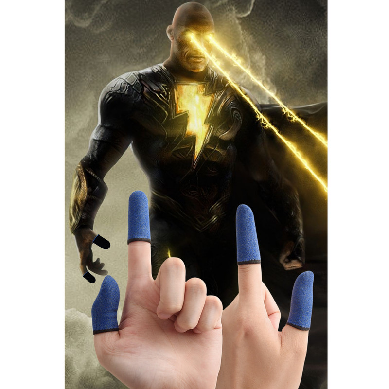 آستین کنترل کننده انگشت مدل rock-402