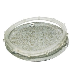 در پوش کف صندوق عقب خودرو وارون مدل P-702 مناسب برای پژو 405