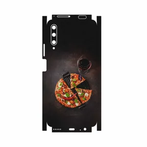 MAHOOT Pizza-FullSkin Cover Sticker for Huawei Y9S