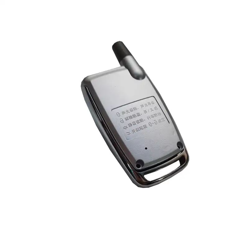 قاب یدک ریموت دزدگیر کد steel00