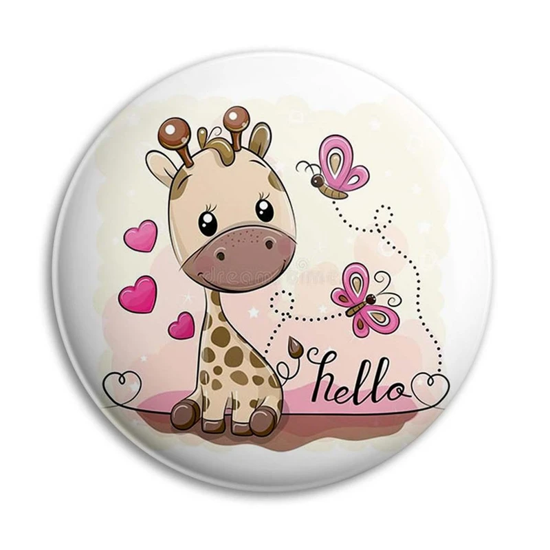مگنت پرمانه طرح cute کد pmag.23258