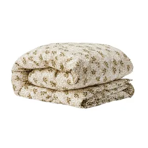 روکش لحاف پنبه آدنو مدل IR215 دو نفره سایز 240x220 سانتی‌متر