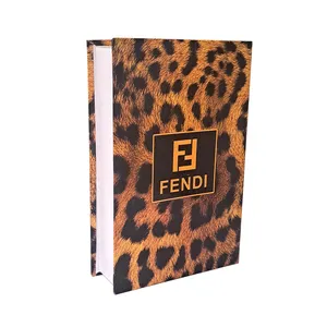 جعبه هدیه مدل کتابی کد 2