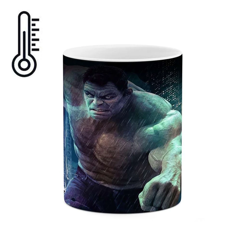 ماگ حرارتی کاکتی مدل هالک کد mgh15419