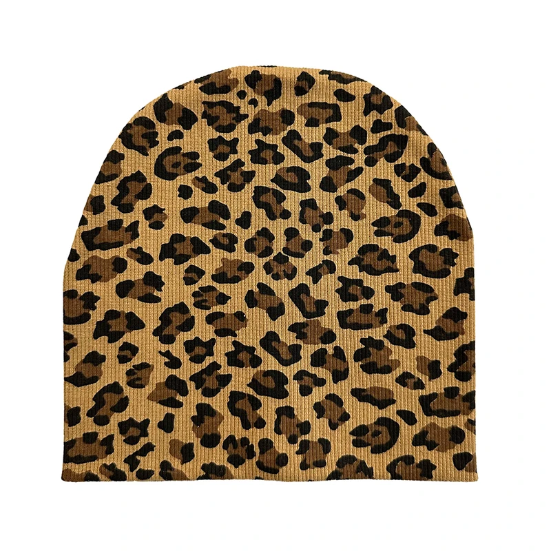 کلاه دخترانه مدل پلنگی