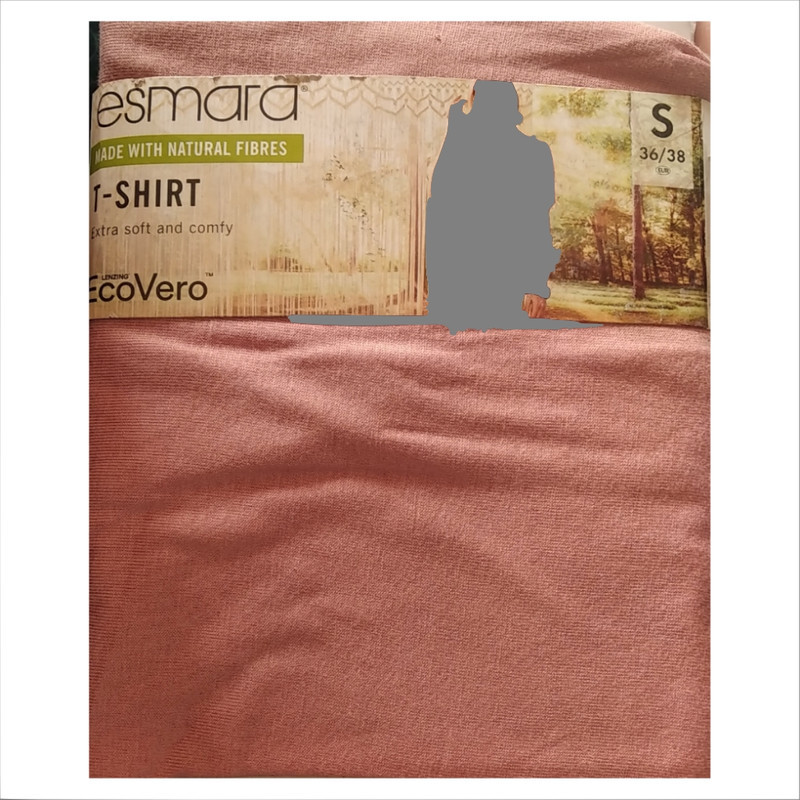 بلوز آستین کوتاه زنانه اسمارا مدل 372347