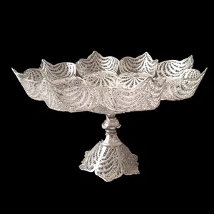 شیرینی خوری ملیله کاری مدل مجلسی کد 805