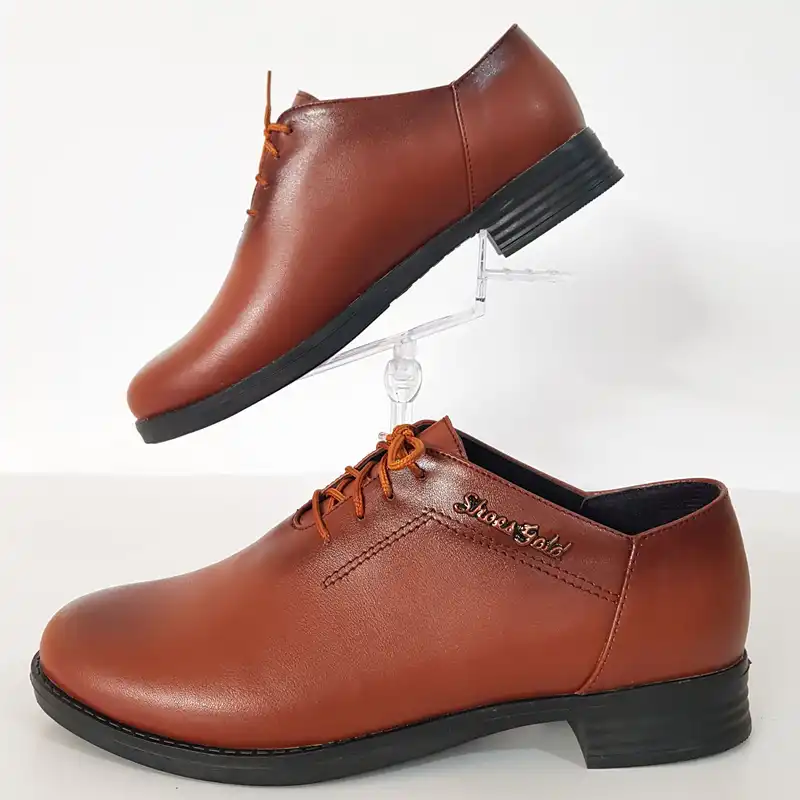 کفش زنانه مدل Aysan40 کد pnt رنگ عسلی