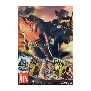 بازی غرب وحشی مجموعه ۵ بازی وسترن مخصوص pc