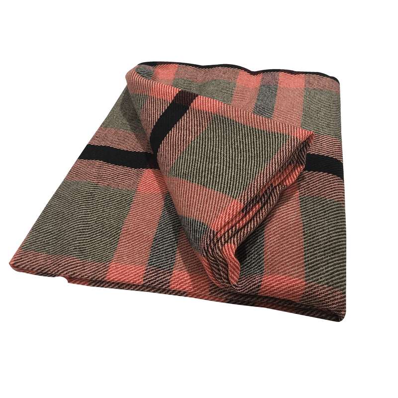  پتو مسافرتی تیبا کد 12 سایز 180×150 سانتی متر