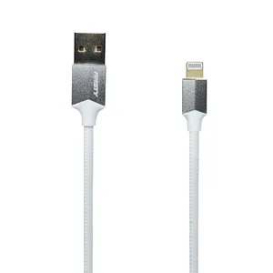 کابل تبدیل USB به لایتنینگ آنستی مدل SI-003 طول 1 متر