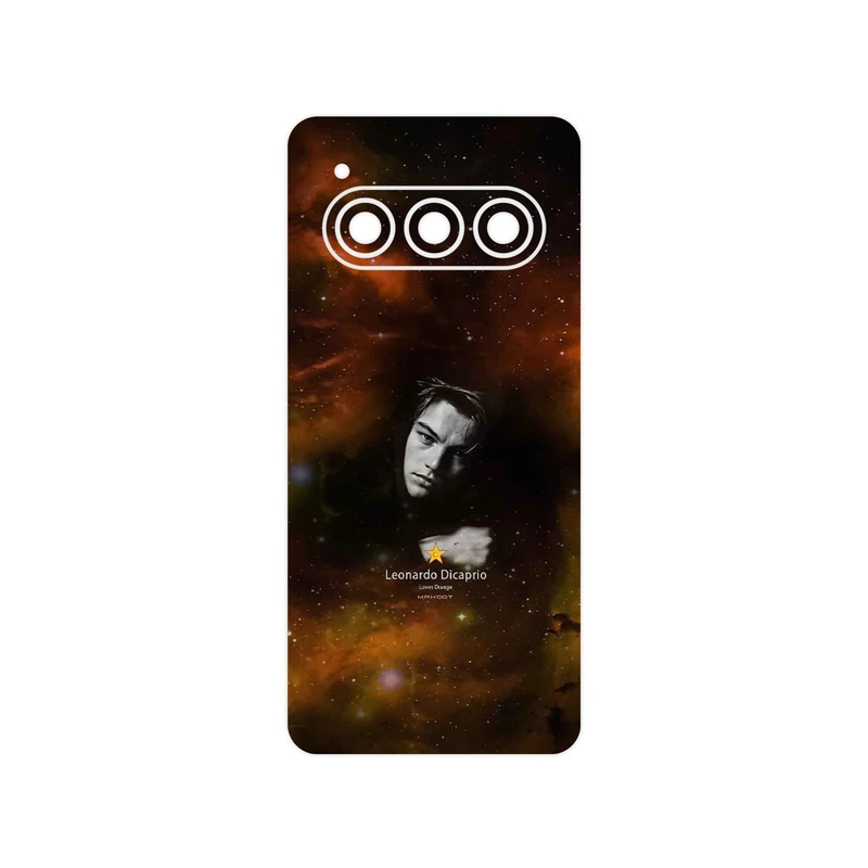 برچسب پوششی ماهوت مدل Leonardo Dicaprio مناسب برای گوشی موبایل داریا Bond II 5G