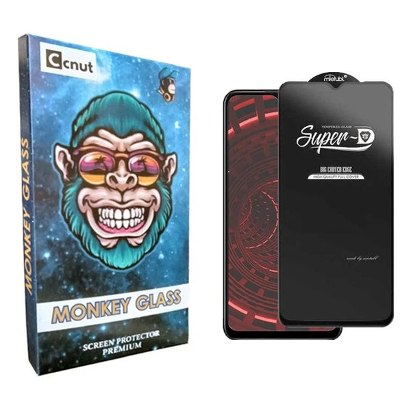 محافظ صفحه نمایش کوکونات مدل mnk SuperD مناسب برای گوشی موبایل سامسونگ Galaxy M14 4G