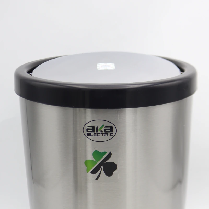 عکس شماره 4 : سطل زباله آکا الکتریک کد yp-vildor-5l