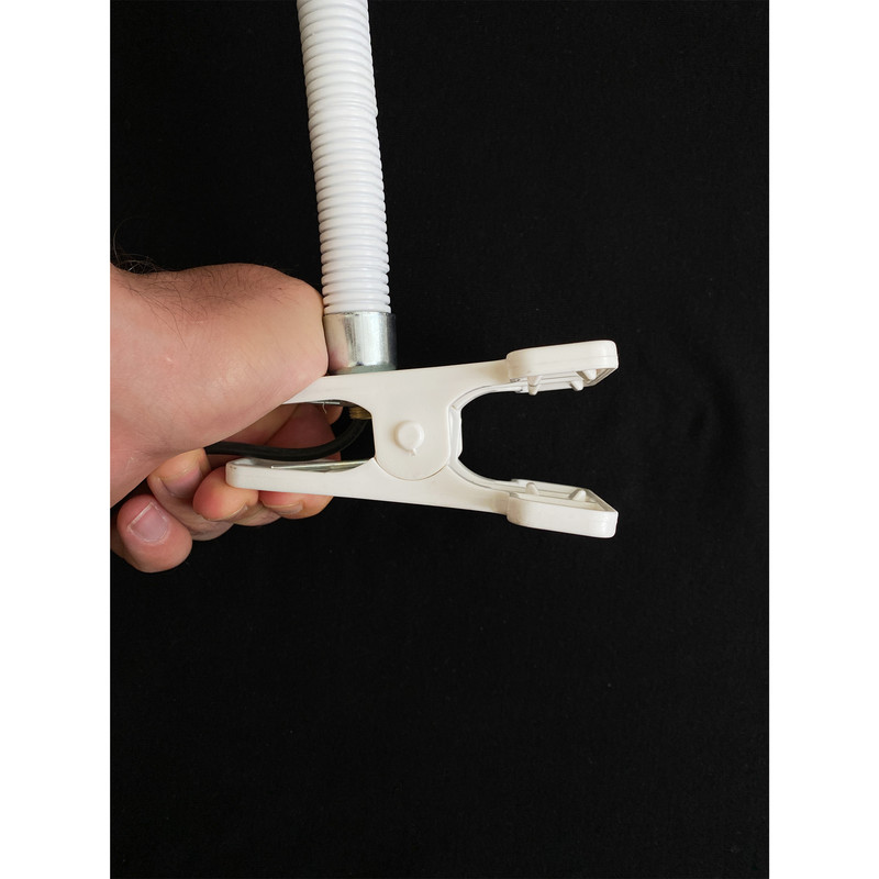 چراغ مطالعه صنایع کریم زاده مدل گیره ای