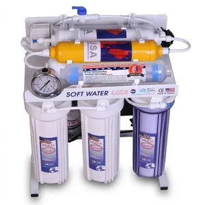 Soft Water Ro 8 Stage OX Water Purifier