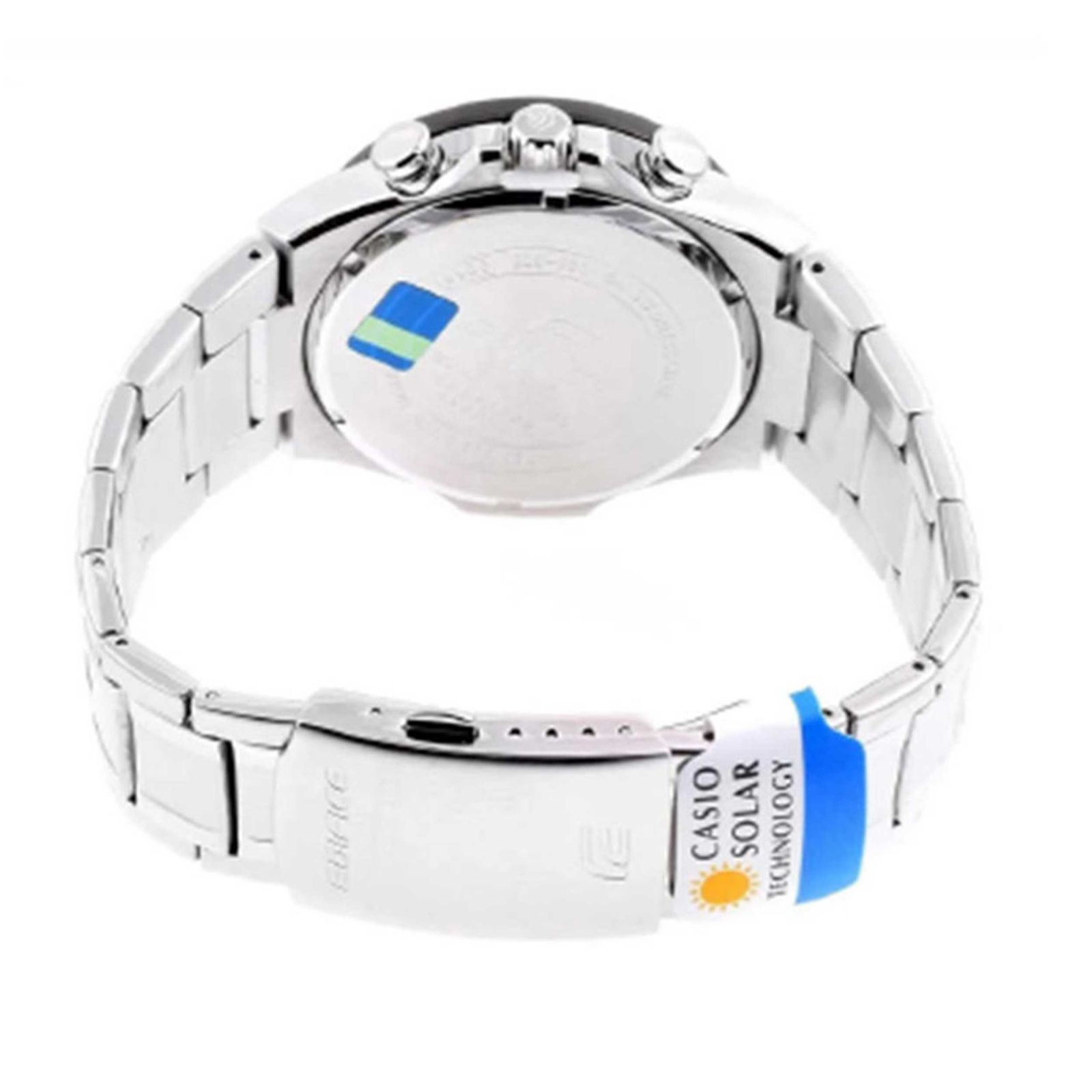ساعت مچی عقربه‌ای مردانه کاسیو مدل EQS-920DB-2AVUDF -  - 3
