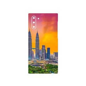 MAHOOT City of Kuala Lumpur Cover Sticker for Samsung Galaxy Note 10