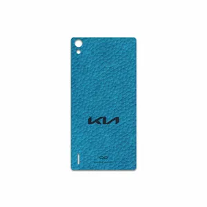 MAHOOT BL-KIA Cover Sticker for Huawei Ascend P7