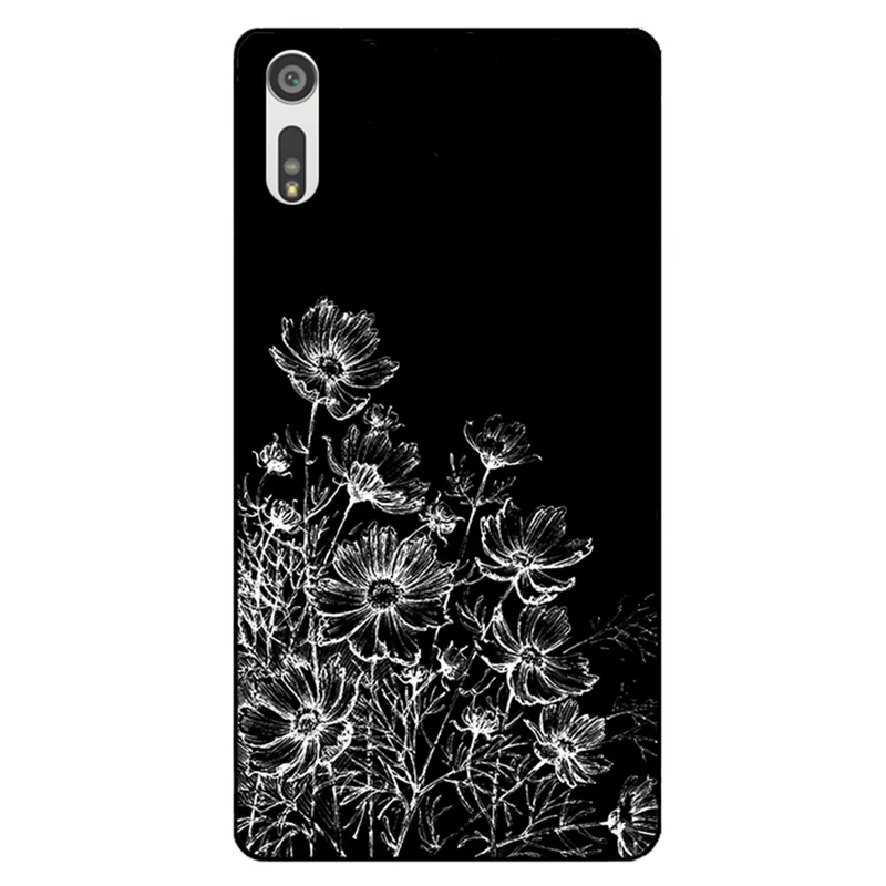 کاور مگافون کد 7274 مناسب برای گوشی موبایل سونی Xperia XZ