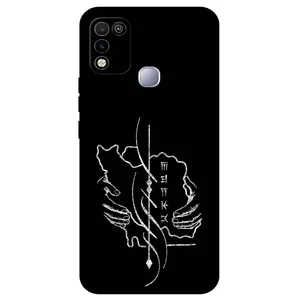 Megafone Homeland 1627 Cover For Infinix Hot 10 Play / Hot 11 Play