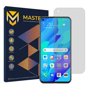 Master Resistant model Transparent screen protector suitable for Huawei nova 5T mobile phone