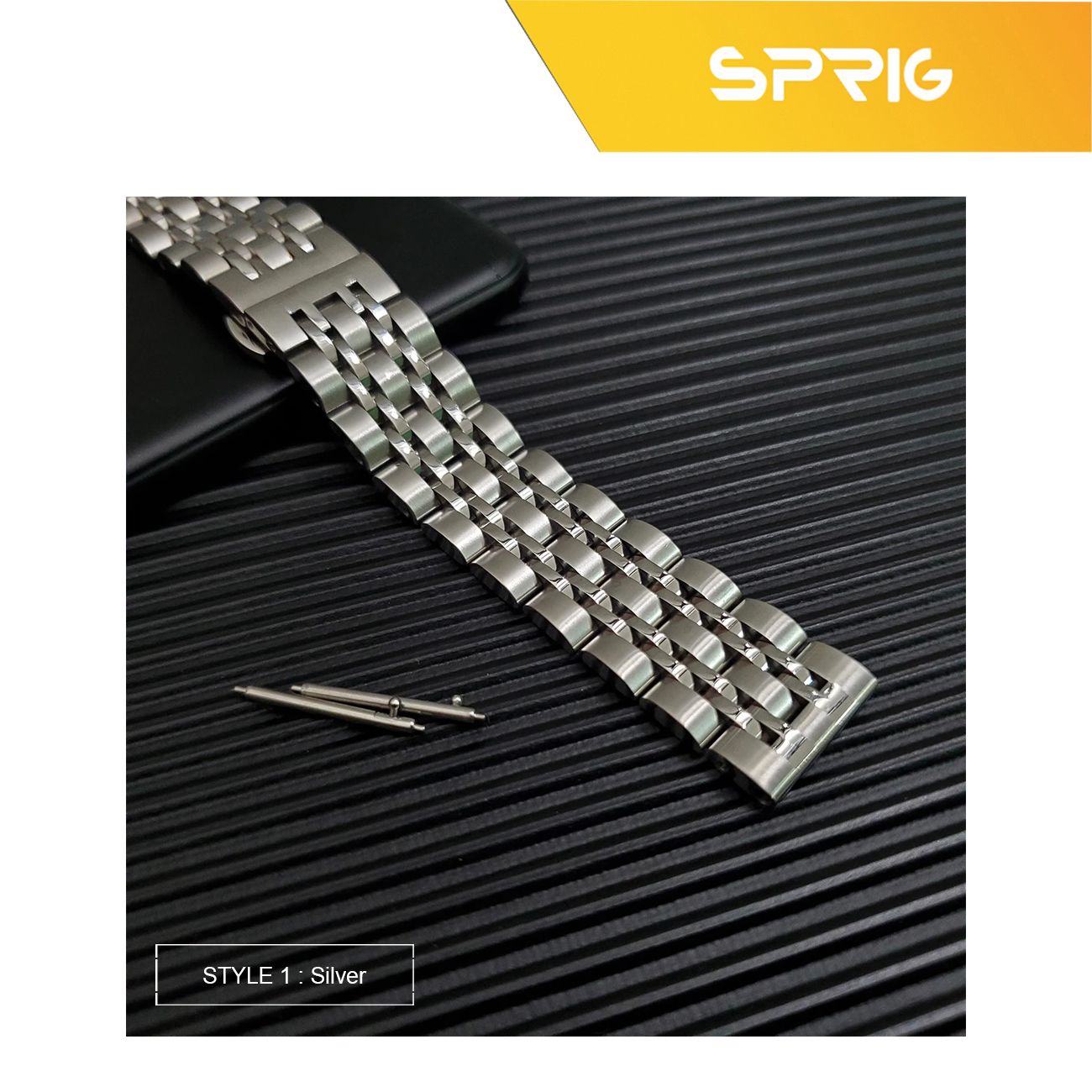بند اسپریگ مدل 7Bid TW مناسب برای ساعت هوشمند میبرو lite 2 / X1 / A1 -  - 7