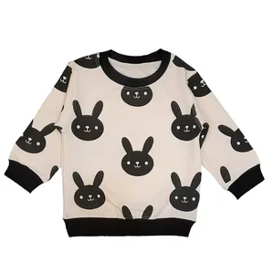 سویشرت دخترانه مدل nb8