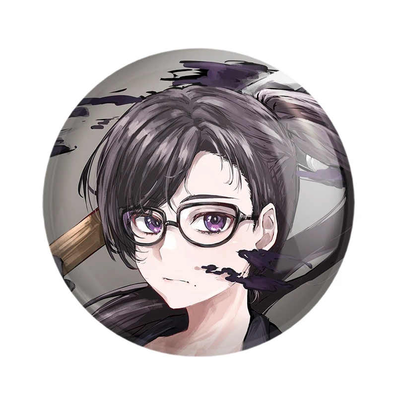 مگنت خندالو مدل هیزورو انیمه سامرتایم رندرینگ کد 24234