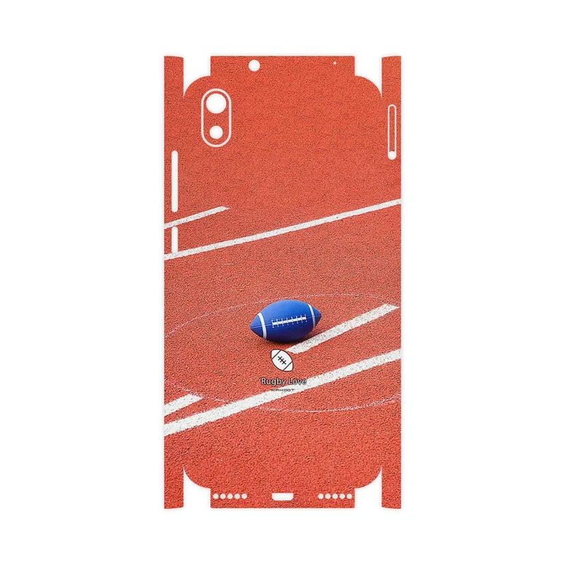 برچسب پوششی ماهوت مدل Rugby football-FullSkin مناسب برای گوشی موبایل شیائومی Redmi 7A