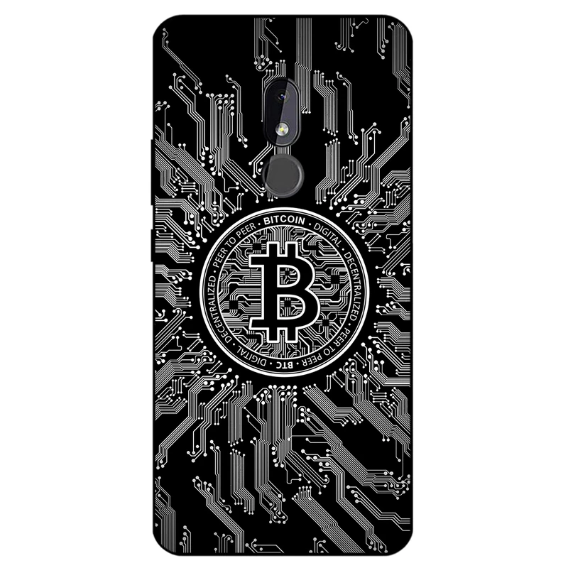 کاور مگافون کد 7737 مناسب برای گوشی موبایل نوکیا C3