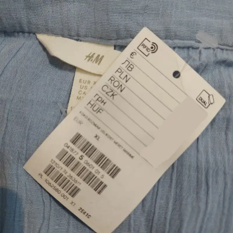 پیراهن زنانه اچ اند ام مدل 1062580001