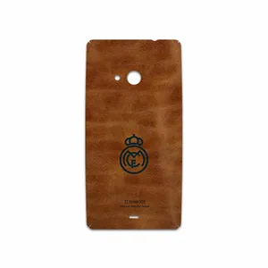 MAHOOT BFL-REAL Cover Sticker for Microsoft Lumia 535
