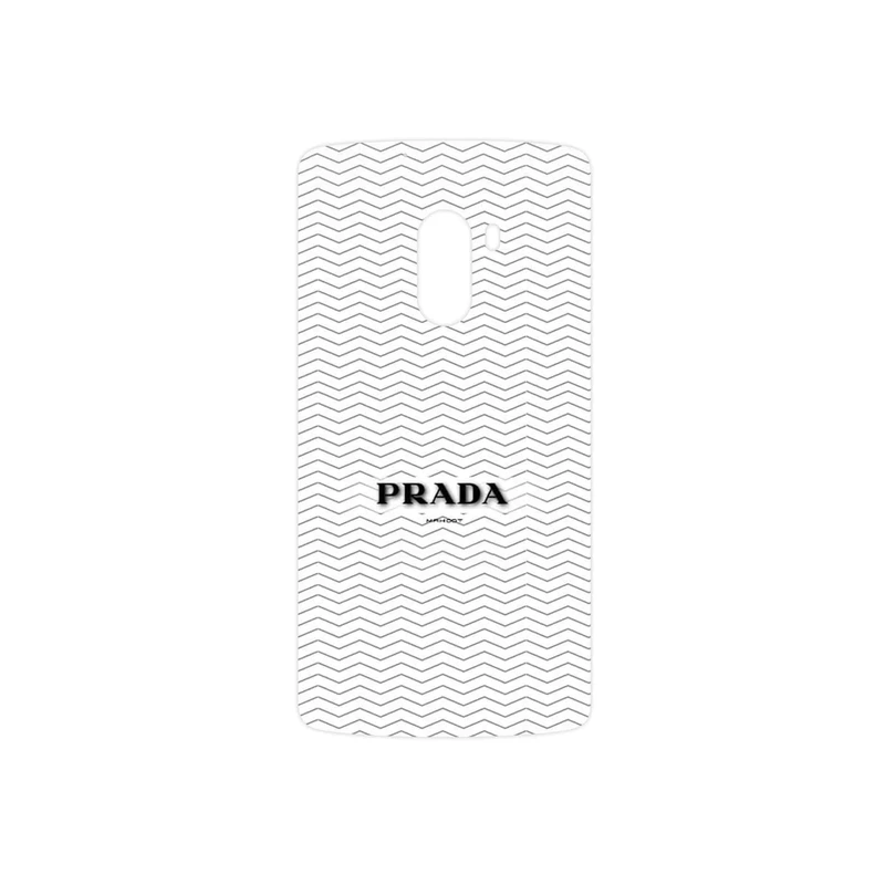 برچسب پوششی ماهوت مدل Prada مناسب برای گوشی موبایل لنوو A7010