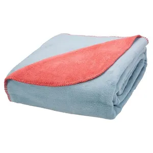 پتو کاراجا هوم طرح CIFT TARAFLI سایز 220x200 سانتی متر