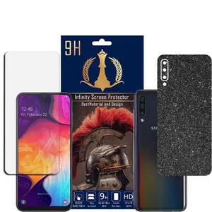 Infinity PRO MAX Cover Sticker For SAMSUNG GALAXY A50 / A50S with Screen Protector